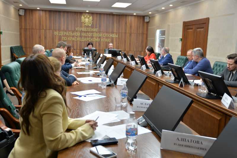 В Управлении состоялось итоговое заседание Общественного совета