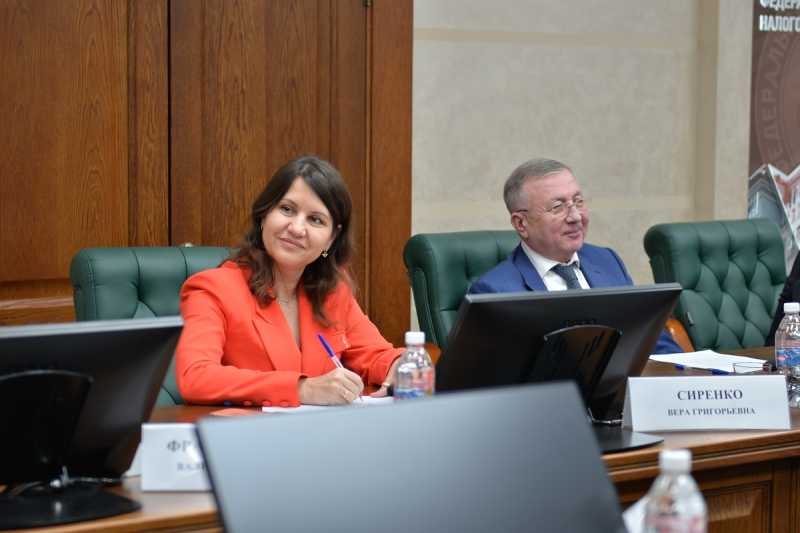 В Управлении состоялось итоговое заседание Общественного совета