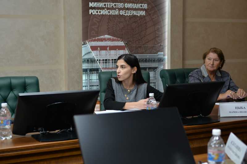 В Управлении состоялось итоговое заседание Общественного совета