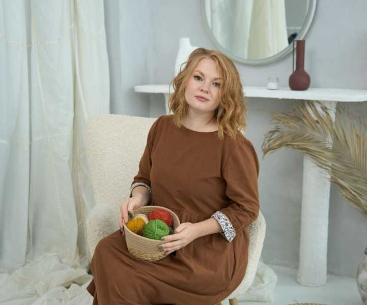 Валентина Баканова: &laquo;Развиваться помогает рукоделие!&raquo; Представляем кандидата на премию &laquo;Во благо Новороссийска&raquo;