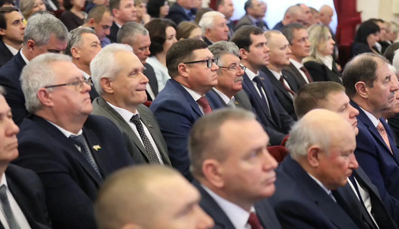 Вениамин Кондратьев: Накопленный запас прочности в предыдущие годы позволил не допустить &laquo;переохлаждения&raquo; экономики края