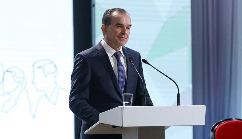 Вениамин Кондратьев: Общественная палата Краснодарского края &ndash; это эффективная площадка для открытого и конструктивного диалога общества с бизнесом и властью