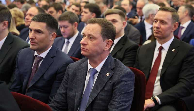 Вениамин Кондратьев: Поддержка семей участников СВО &ndash; задача номер один для краевой власти