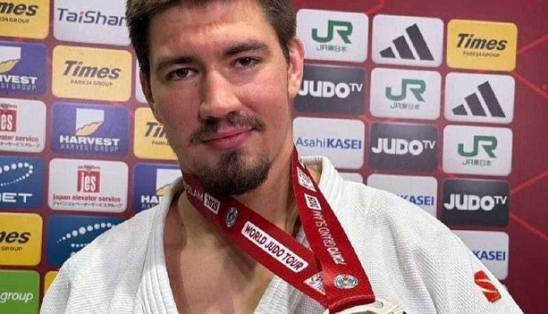 Вениамин Кондратьев поздравил кубанских дзюдоистов с успешным выступлением на международных соревнованиях