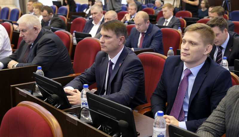 Вениамин Кондратьев: Расходы бюджета Краснодарского края в 2026 году составят 552 миллиарда рублей