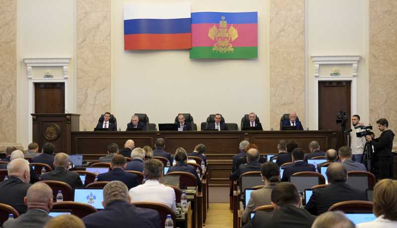 Вениамин Кондратьев: С 2026 года краевой материнский капитал на Кубани будут предоставлять на третьего и каждого из последующих детей