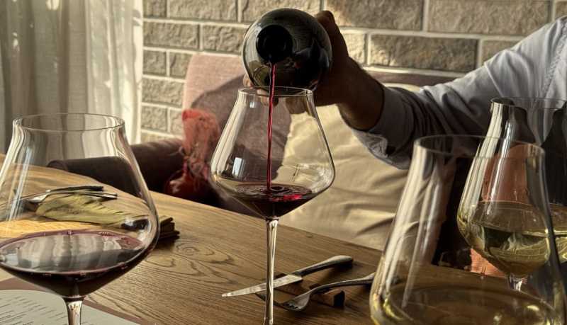 Вениамин Кондратьев: С начала 2025 года в крае произвели 200 миллионов литров винодельческой продукции