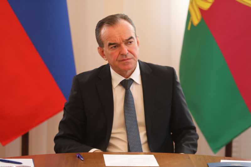 Вениамин Кондратьев: В Краснодарском крае на дорогах регионального значения 620 мостов, которые необходимо поддерживать в хорошем состоянии