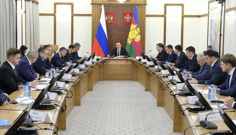 Вениамин Кондратьев: За время подготовки и проведения &laquo;Прямой линии&raquo; 2025 года поступило 8852 вопроса