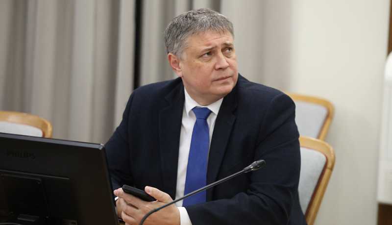 Вениамин Кондратьев: За время подготовки и проведения &laquo;Прямой линии&raquo; 2025 года поступило 8852 вопроса