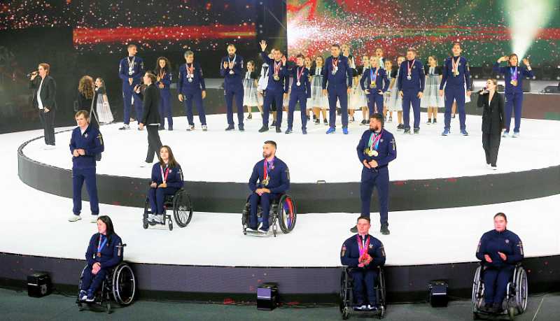 Вениамин Кондратьев: За всю историю проведения Олимпиад 185 кубанских спортсменов защищали честь страны