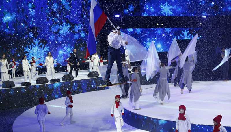 Вениамин Кондратьев: За всю историю проведения Олимпиад 185 кубанских спортсменов защищали честь страны