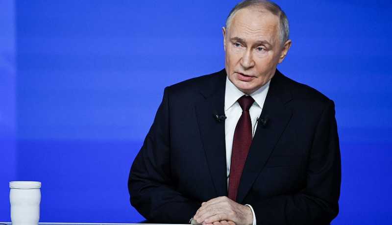 Владимир Путин: С 1 января 2026 года в России вводятся дополнительные меры поддержки семей с детьми