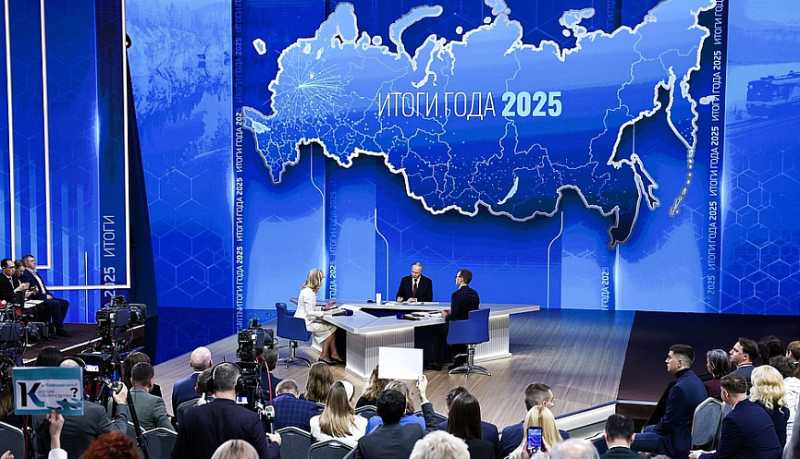 Владимир Путин: С 1 января 2026 года в России вводятся дополнительные меры поддержки семей с детьми