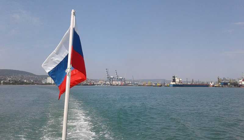 Внимание! В акватории морского порта Новороссийск 22 декабря пройдут учения с выполнением стрельб