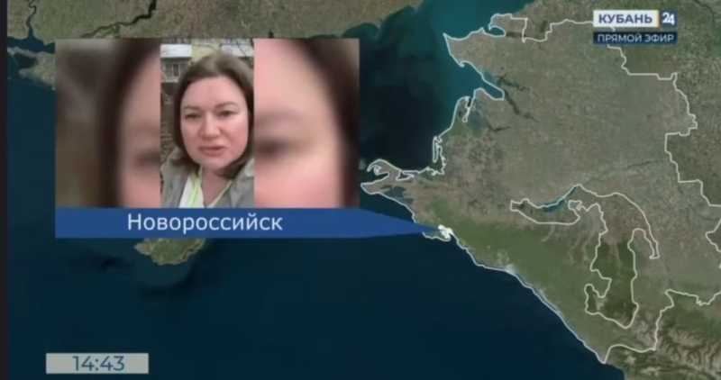 Во время &laquo;Прямой линии&raquo; губернатора глава Новороссийска пообещал отремонтировать детскую площадку