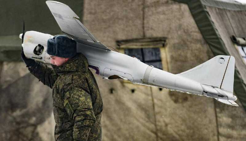 Военная служба по контракту в подразделениях БПЛА ЮВО. Будь частью великой силы — выбери беспилотную авиацию!