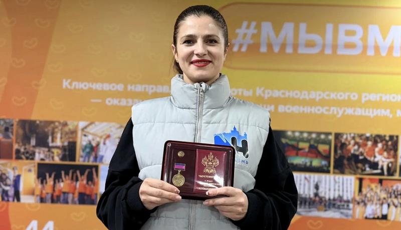 Волонтер в кадре. История Юлии Свириной о том, как простая благодарность дает огромную энергию