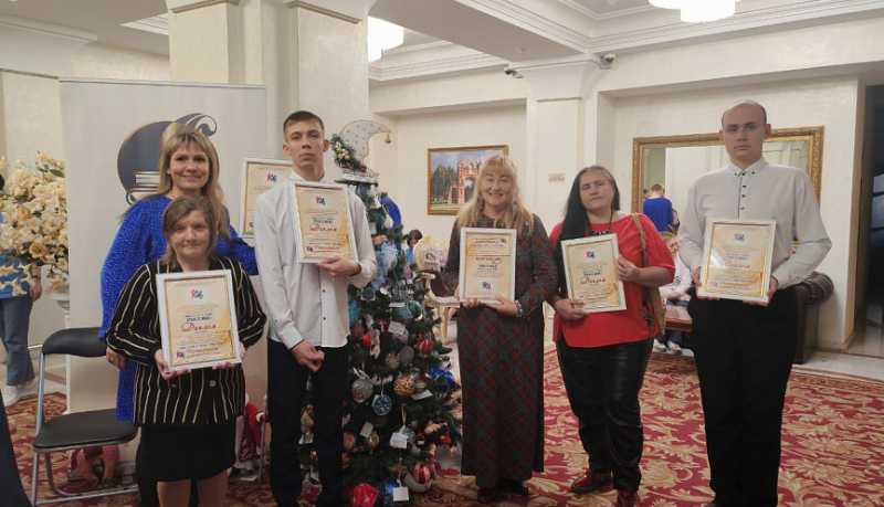 Воспитанники новороссийской студии &laquo;Семицветик&raquo; представили свои работы на краевом фестивале &laquo;Мы есть у тебя, Россия&raquo;