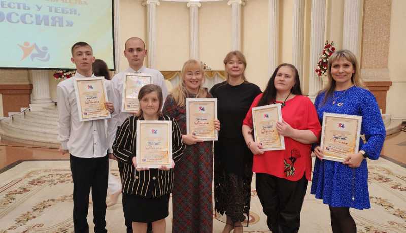 Воспитанники новороссийской студии &laquo;Семицветик&raquo; представили свои работы на краевом фестивале &laquo;Мы есть у тебя, Россия&raquo;