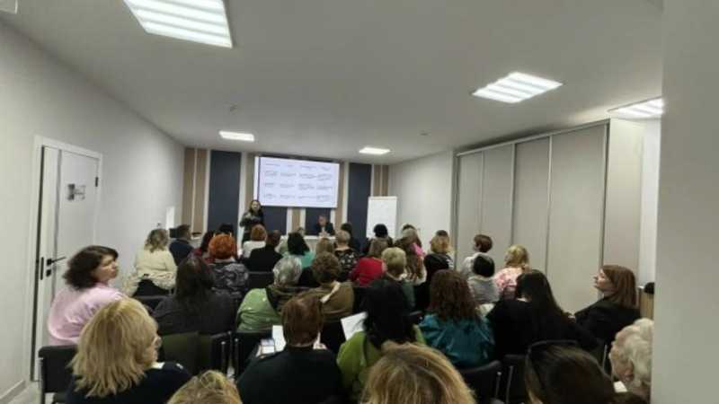 Впервые в Новороссийске реализуется проект &laquo;Школа лидеров ТОС: создаем команду перемен&raquo;