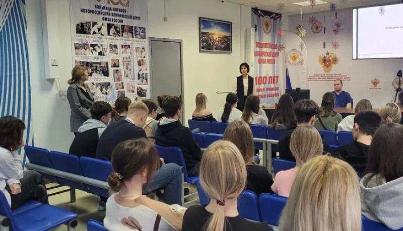Завершился фестиваль &laquo;Территория технологичной медицины: открой свое будущее&raquo;: старшеклассники Новороссийска определились с профессиональным вектором
