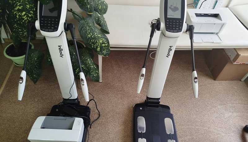 Здоровье под контролем: новое оборудование для более точной диагностики появилось в Городской больнице №2