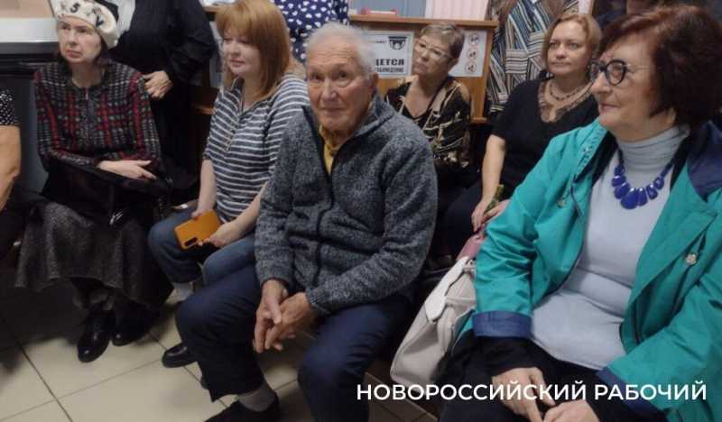 &laquo;Земля начала гудеть &ndash; это был Геракл!&raquo; В Новороссийске отмечают юбилей знаменитого археолога