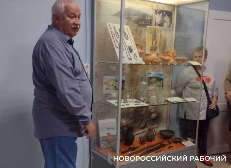 &laquo;Земля начала гудеть &ndash; это был Геракл!&raquo; В Новороссийске отмечают юбилей знаменитого археолога