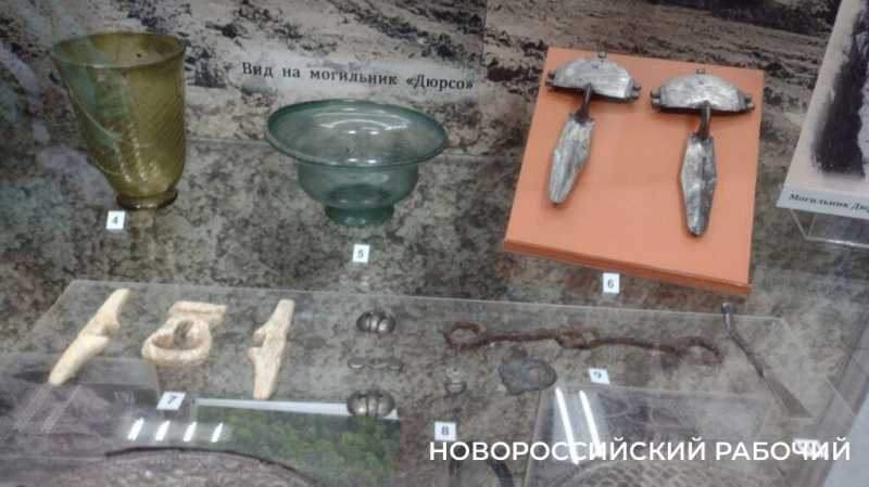 &laquo;Земля начала гудеть &ndash; это был Геракл!&raquo; В Новороссийске отмечают юбилей знаменитого археолога
