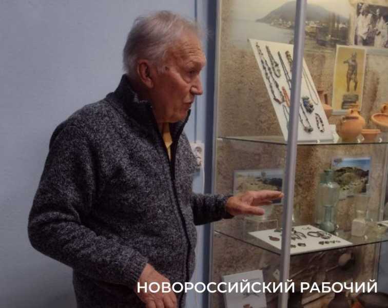 &laquo;Земля начала гудеть &ndash; это был Геракл!&raquo; В Новороссийске отмечают юбилей знаменитого археолога