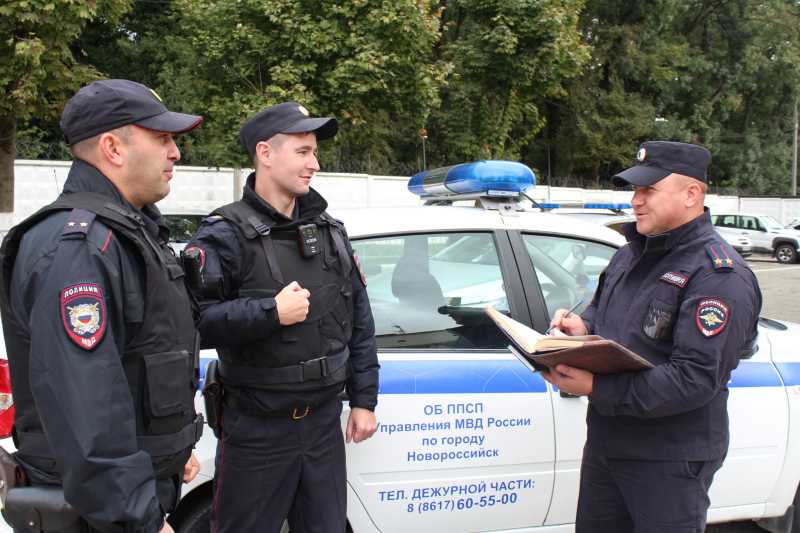 31 января 1977 года образовано Управление внутренних дел Новороссийска