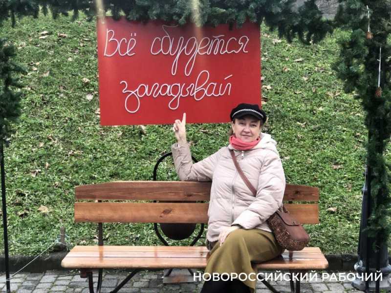 Абрау-Дюрсо новогоднее, без снега. Для настроения и воспоминаний на весь год!