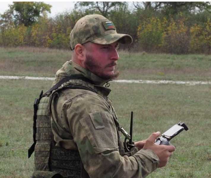 Александр Чернявский, командир группы БПЛА: &laquo;Перед операцией мы пели казачьи песни&raquo;