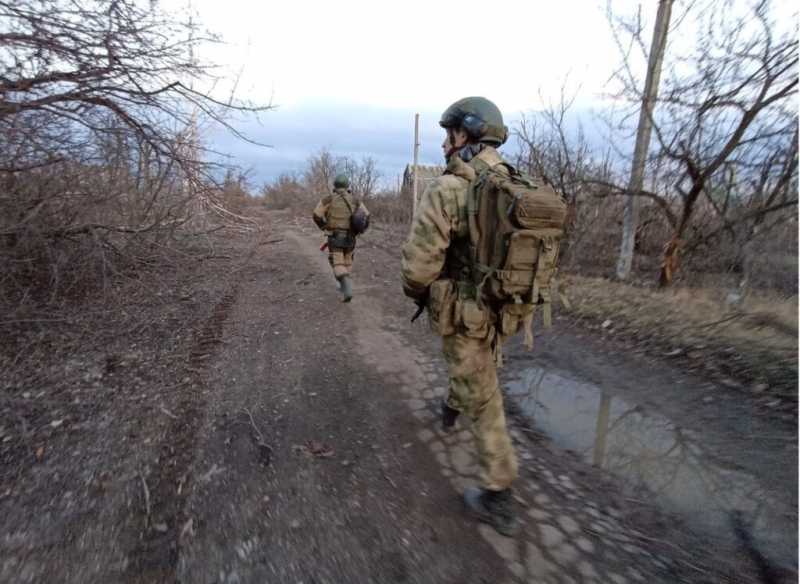 Александр Чернявский, командир группы БПЛА: &laquo;Перед операцией мы пели казачьи песни&raquo;