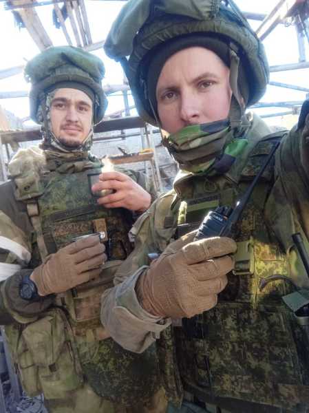 Александр Чернявский, командир группы БПЛА: &laquo;Перед операцией мы пели казачьи песни&raquo;