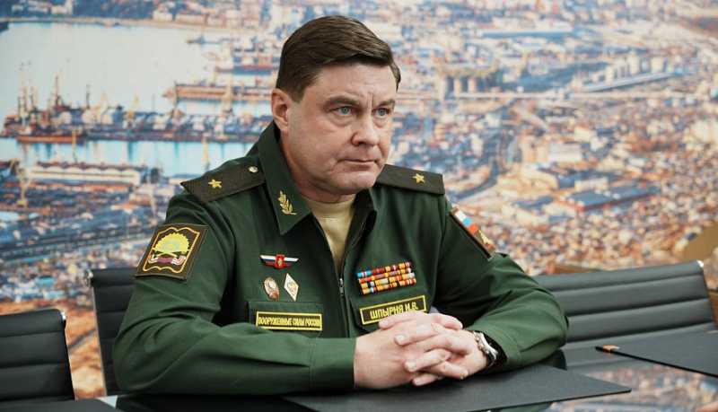 Андрей Кравченко и генерал-майор Игорь Шпырня обсудили возможности информирования потенциальных абитуриентов