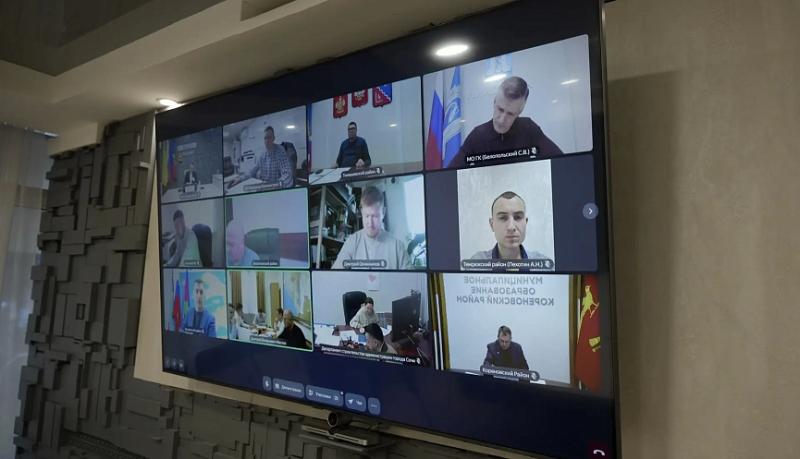 Андрей Кравченко: Мы должны обеспечить новороссийцев качественными и комфортными современными школами