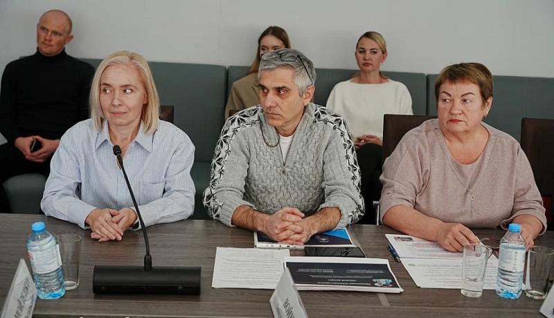 Андрей Кравченко обсудил с участниками проекта &laquo;ГЛАВная команда&raquo; планы работы на 2026 год