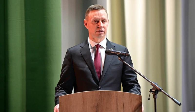 Андрей Кравченко поздравил пограничников с вековым юбилеем Службы в Новороссийске ПУ ФСБ России по Краснодарскому краю