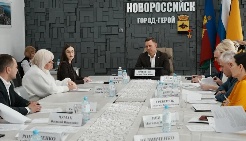 Андрей Кравченко провёл первый в этом году личный приём граждан