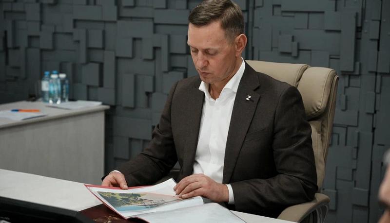 Андрей Кравченко провёл первый в этом году личный приём граждан