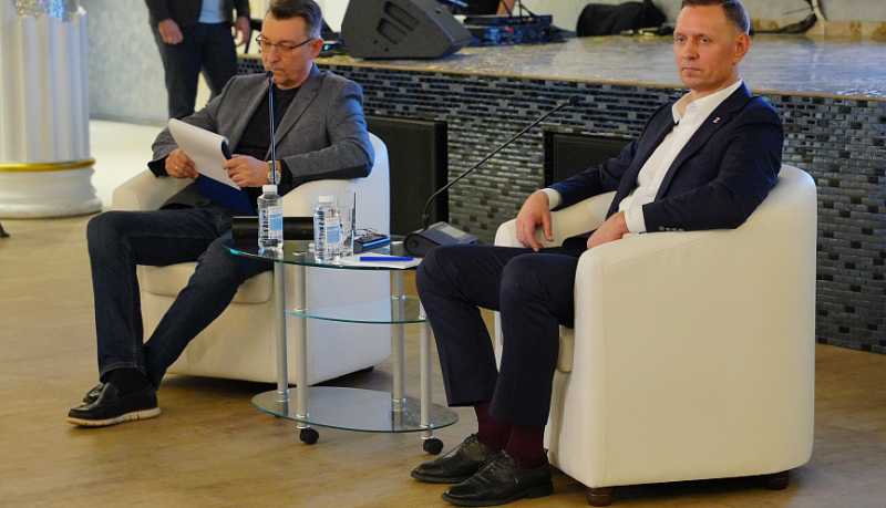 Андрей Кравченко рассказал, какие дороги будут отремонтированы в Новороссийске в 2026 году