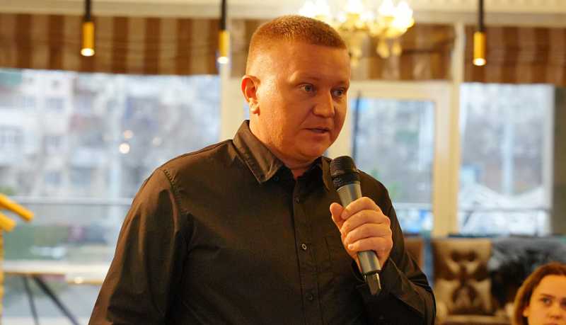 Андрей Кравченко рассказал, какие дороги будут отремонтированы в Новороссийске в 2026 году