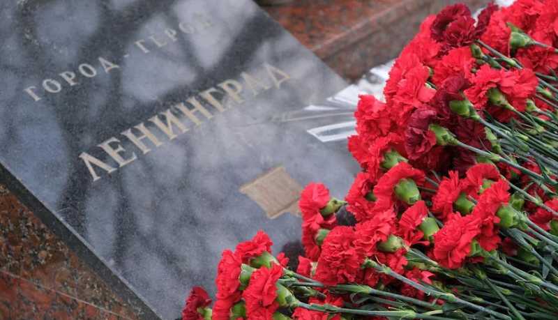 Андрей Кравченко: Сегодня в Новороссийске проживают 14 участников блокады Ленинграда