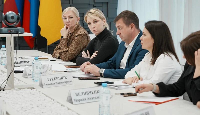 Андрей Кравченко: Созданные сегодня условия открывают возможности для кардинального улучшения ситуации с водоснабжением в городе