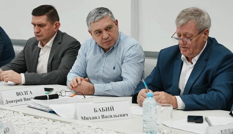 Андрей Кравченко: Созданные сегодня условия открывают возможности для кардинального улучшения ситуации с водоснабжением в городе