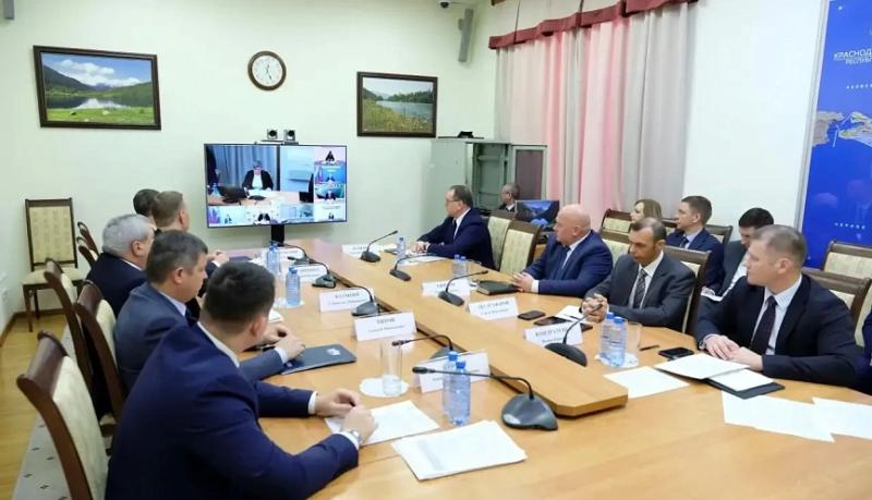 Андрей Кравченко: В 2026 году подтверждено финансирование пяти объектов и выплат педагогам по трем национальным проектам