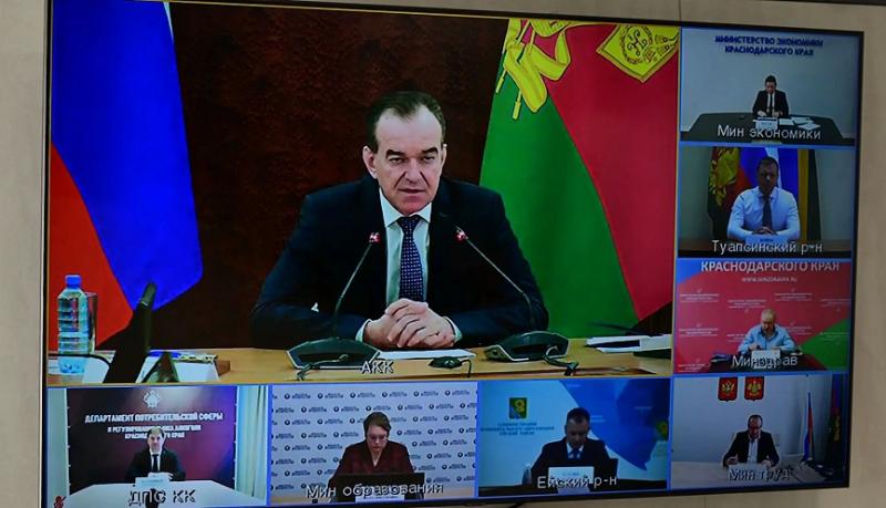 Андрей Кравченко: В новом году важно сохранить заданные темпы развития Новороссийска