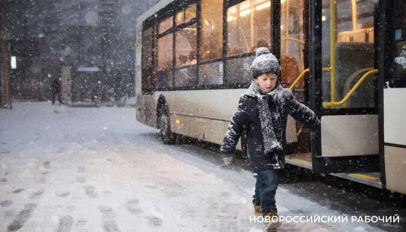 Бастрыкин разбирается, почему в Новороссийске школьника не выпускали из маршрутки